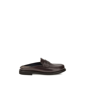 Brunello Cucinelli Sabot Loafers