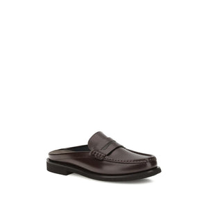 Brunello Cucinelli Sabot Loafers
