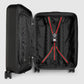 Gucci Porter Light Cabin Plus Trolley Black & Beige