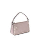 Valentino Garavani Rockstud Zip-Up Shoulder Bag