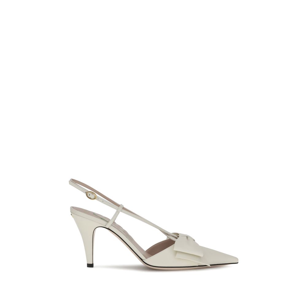 Valentino Garavani Slingback Pumps