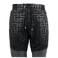 Balmain Black Cotton Jeans & Pant