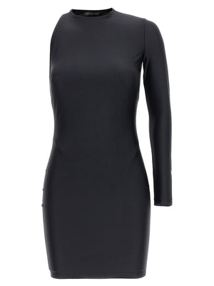 Balenciaga Cut-out One Shoulder Dress