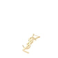 Saint Laurent Single Earring Cassandre