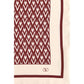 Valentino Garavani Toute la V silk Scarf