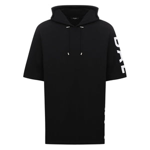 Balmain Black Cotton Sweater
