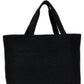 Saint Laurent Rafia Tote Bag