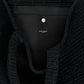 Saint Laurent Rafia Tote Bag