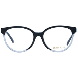 Emilio Pucci Black Women Glasses Frame