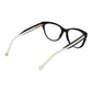 Carolina Herrera Black Women Glasses Frame
