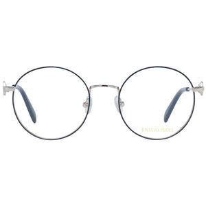 Emilio Pucci Blue Women Glasses Frame