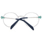 Emilio Pucci Blue Women Glasses Frame