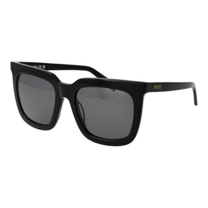 Emilio Pucci Black Women Sunglass
