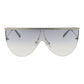 Emilio Pucci Silver Women Sunglass