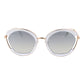 Emilio Pucci Gold Women Sunglass