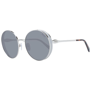 Emilio Pucci Gray Women Sunglass