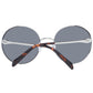 Emilio Pucci Gray Women Sunglass
