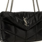 Saint Laurent Puffer Toy Shoulder Bag