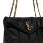Saint Laurent Puffer Toy Shoulder Bag