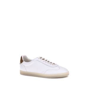 Brunello Cucinelli Leather Sneakers