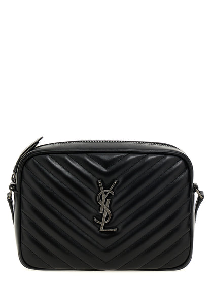 Saint Laurent Camera Bag Lou Crossbody Bag