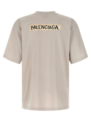 Balenciaga Masking Tape T-shirt