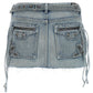 Balenciaga Cagole Mini Skirt