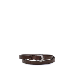 Brunello Cucinelli Leather Belt