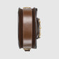 Gucci Horsebit 1955 Mini Rounded Bag Beige/Brown