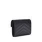 Saint Laurent Leather Wallet