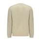 Hugo Boss Beige Cotton Sweater
