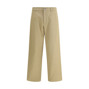 Gucci Cotton Pants