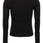Alexander McQueen Cut-out Sweater