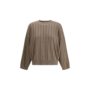 Brunello Cucinelli Sweater with sequins