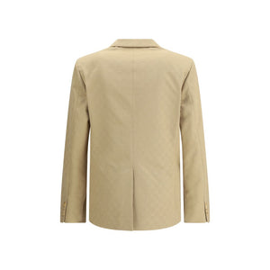 Gucci GG jacquard Blazer