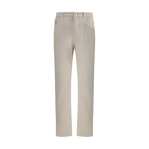 Brunello Cucinelli Dyed Jeans