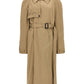 Balenciaga Deconstructed Trench Coat