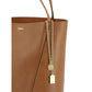 Chloé Spin Shoulder Bag Brown