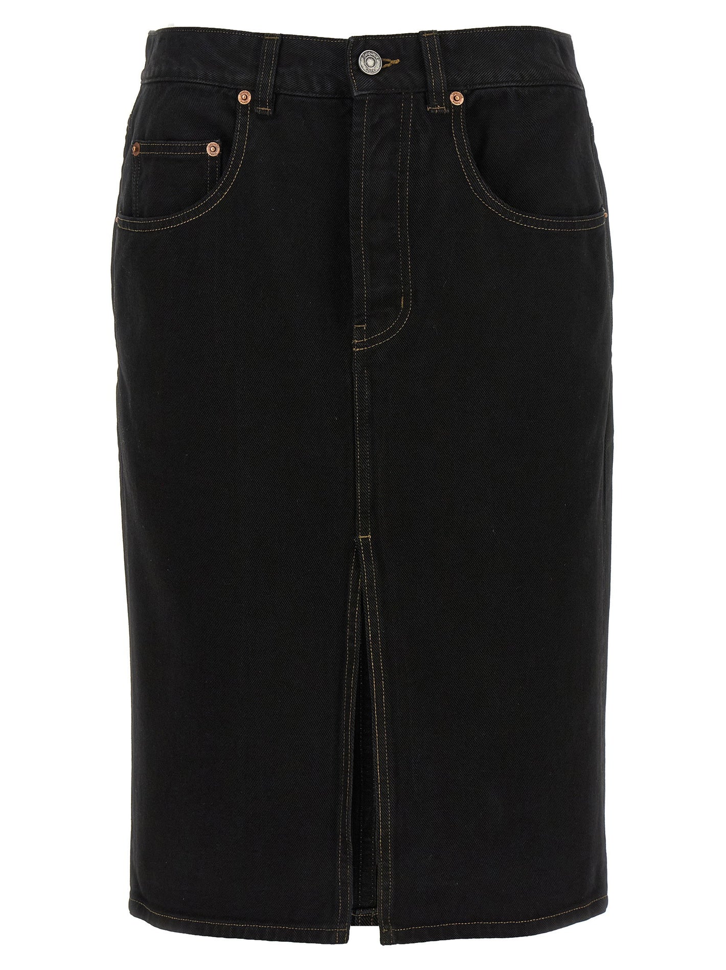 Saint Laurent Pencil Skirt