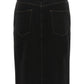 Saint Laurent Pencil Skirt