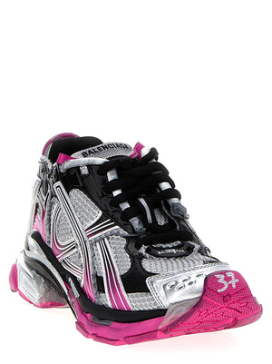 Balenciaga Runner Gradient Sneakers