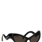 Balenciaga Hamptons Cat Sunglasses