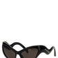 Balenciaga Hamptons Cat Sunglasses