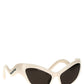 Balenciaga Hamptons Cat Sunglasses