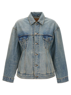 Balenciaga Hourglass Jacket