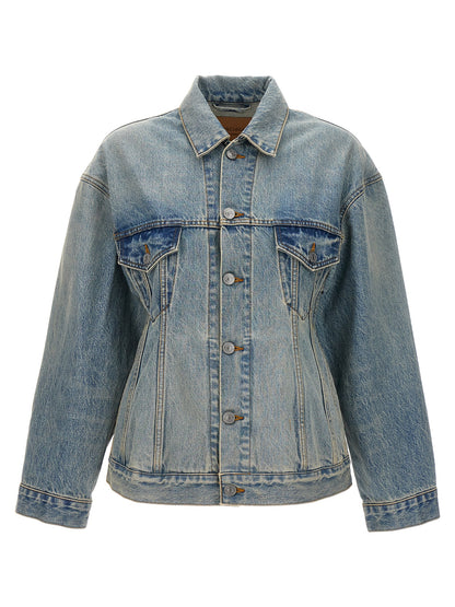 Balenciaga Hourglass Jacket