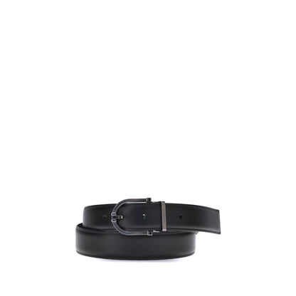 Ferragamo Reversible leather Belt
