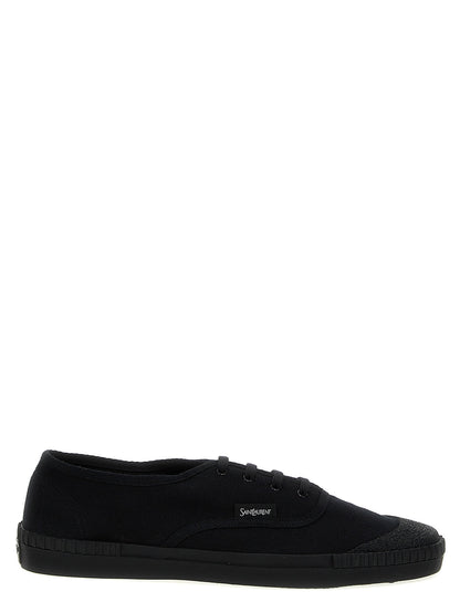 Saint Laurent Wes Sneakers