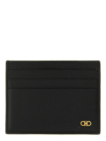 Ferragamo Gancini Card Holder