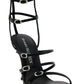 Alexander McQueen Strap Leather Sandals